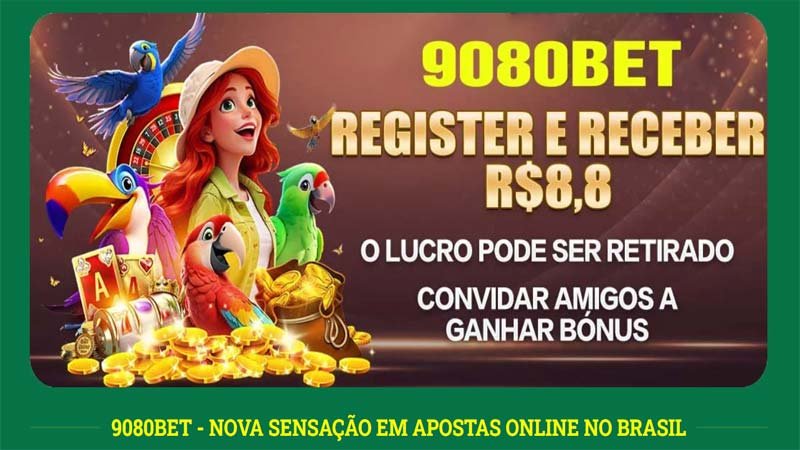 Introdução 9080bet