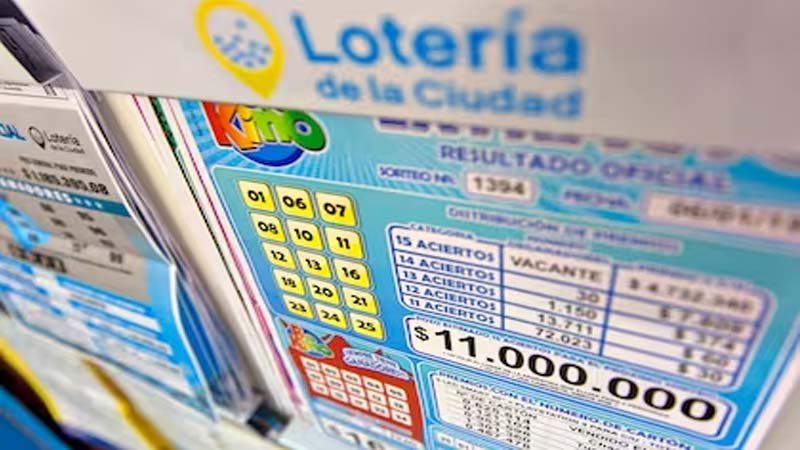 Loteria e Quinielas
