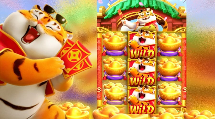 Vantagens do jogo Fortune Tiger