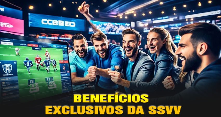 Benefícios Exclusivos da SSVV