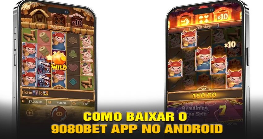 Como Baixar o 9080Bet App no Android