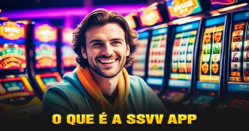 O Que é a SSVV APP