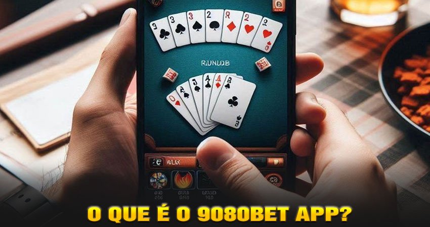 O que é o 9080Bet App?
