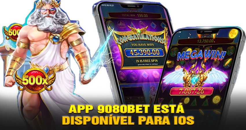 app 9080Bet Está Disponível para iOS