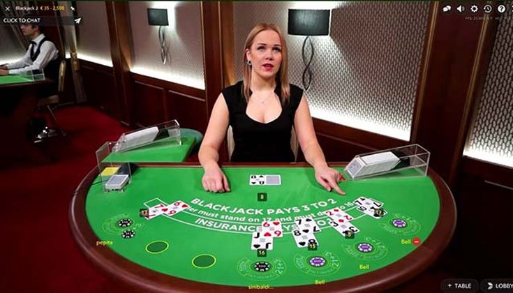 Tipos de Mesas e Variações de Blackjack
