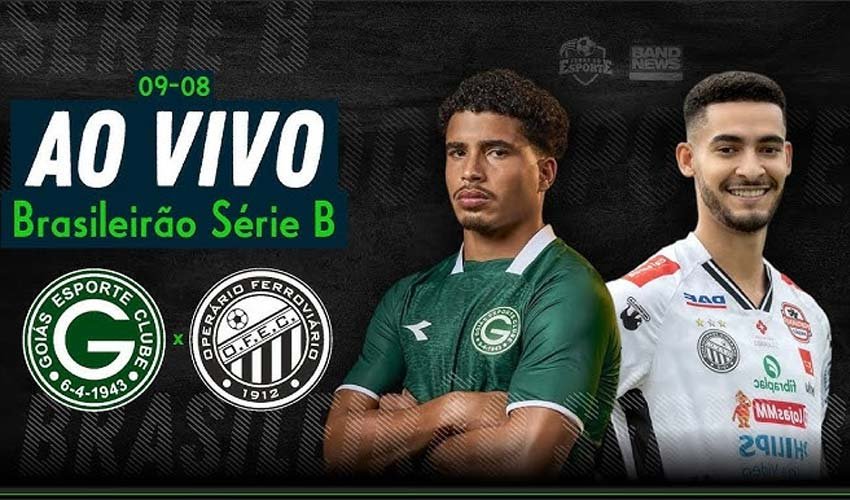 Contexto do Jogo Goiás x Operário